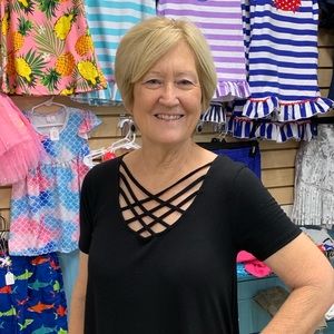 Meet your Posher, Jo beth